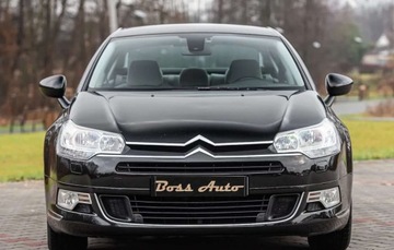 Citroen C5 III 2009 Citroen C5 2.0HDI 140KM Automat Hydro Pdc Alu Full Serwis Gwarancjia, zdjęcie 3