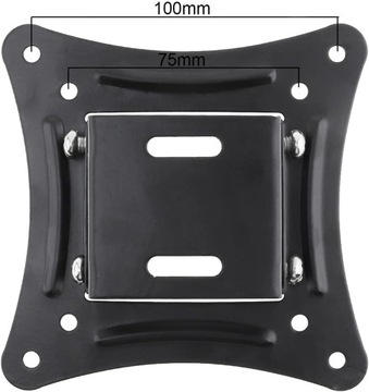 ПРОЧНАЯ НАСТЕННАЯ ВЕШАЛКА ДЛЯ ЖК-телевизора со светодиодной подсветкой