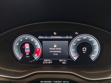 Audi Q5 II 2021 Audi Q5 2021r., Premium Plus, od ubezpieczalni 2.0 Benzyna 261KM, zdjęcie 10