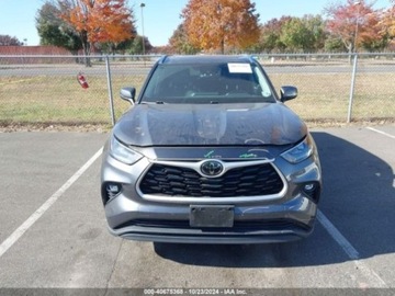 Toyota Highlander III 2020 Toyota Highlander 2020r., XLE, od ubezpieczalni 3.5 Benzyna 295KM, zdjęcie 1