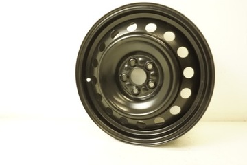 DISK OCELOVÝ ALCAR STAHLRAD 6.0" X 16" 5X114.3 ET 39