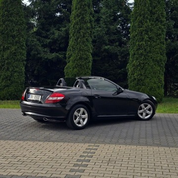 Mercedes SLK R171 Roadster 1.8 (200 Kompressor) 163KM 2006 Mercedes SLK 200 Kompressor, zdjęcie 29