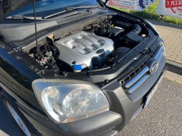 Kia Sportage II 2006 Kia Sportage GAZ LPG STAG KLIMATYZACJA EL.SZYBY EL.LUSTERKA SERWISOWANY GW, zdjęcie 17