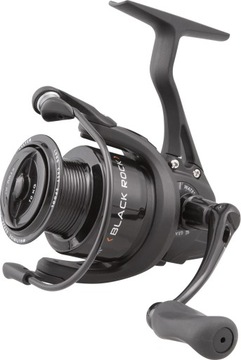 Kołowrotek spinningowy Dragon Black Rock FD 320i 2+1 lekki
