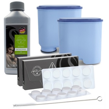 Кофемашина Philips Saeco НАБОР ДЛЯ ОБСЛУЖИВАНИЯ ФИЛЬТРЫ ДЛЯ УДАЛЕНИЯ НАКИПИ ТАБЛЕТКИ