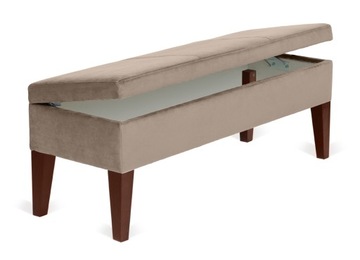 Ławka Sofa Pufa ze schowkiem MONTANA 105 Stelmach