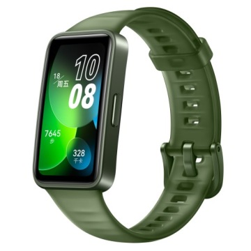 Huawei Band 8 SpO2 пульс 5ATM зеленый