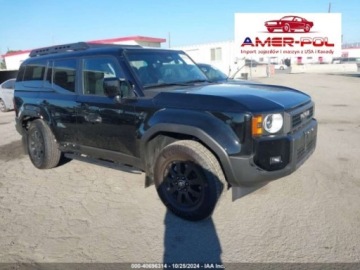 Toyota Land Cruiser VIII 2024 Toyota Land Cruiser First Edition, 2024r., 4x4, 2.4L 2.4 Benzyna 326KM