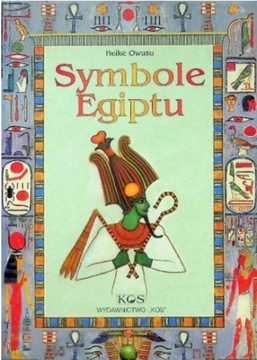 Symbole Egiptu - Starożytny Egipt - Heike Owusu