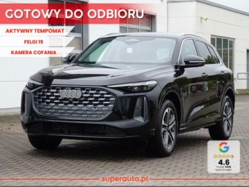 Audi Q5 II SUV Facelifting 2.0 40 TFSI MHEV 204KM 2026 AUDI Q5 TFSI quattro advanced Suv 2.0 (204KM) 2026