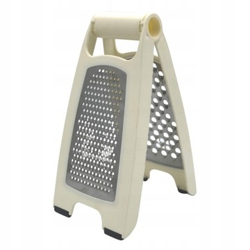 Tarka składana kremowa MPM bbak-010