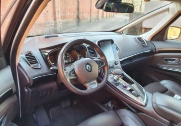 Renault Espace V Van 1.6 Energy dCi 160KM 2018 Renault Espace DVD INITIALE PARIS LED Serwis GetHelp 1.6 160KM, zdjęcie 10