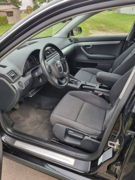 Audi A4 B7 Sedan 1.8 T 163KM 2006 Audi A4 1.8T 163km / Zadbana / Sprowadzona /, zdjęcie 5