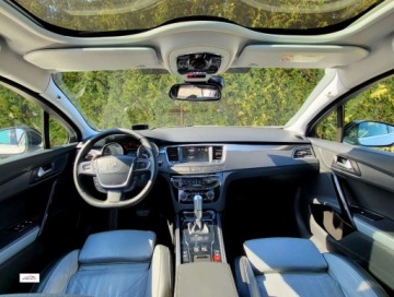 Peugeot 508 I 2016 Peugeot 508 RXH,Biala Perla FULL bardzo ladny, GWARANCJA 2.0, zdjęcie 8