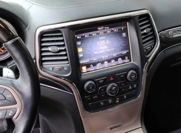 Jeep Grand Cherokee IV 2014 Jeep Grand Cherokee 3.0 CRD Overland pełna Faktura VAT stan BDB, zdjęcie 7