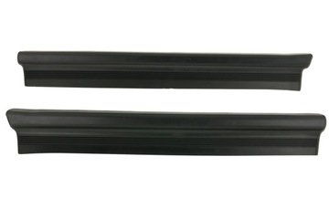 ZESTAW NAKŁADKI PROGU MERCEDES SPRINTER 2018-