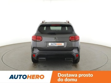Citroen C5 Aircross SUV 1.6 PureTech 181KM 2019 Citroen C5 Aircross 1.6 Benzyna Automat Shine, zdjęcie 5