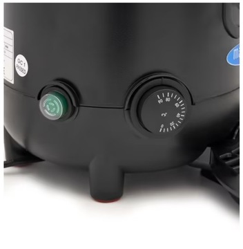 Диспенсер для горячего шоколада - 10 л - черный MAXIMA 09504003