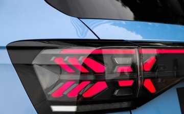 Volkswagen T-Cross SUV Facelifting 1.5 TSI 150KM 2025 Volkswagen T-Cross Pakiet Comfort, Pakiet Style, dostepny od reki 1.5, zdjęcie 9