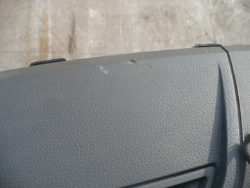 КОНСОЛЬ ПРИБОРНОЙ ПАНЕЛИ КОКПИТ SEAT IBIZA 4 IV 6J EUROPA 08-