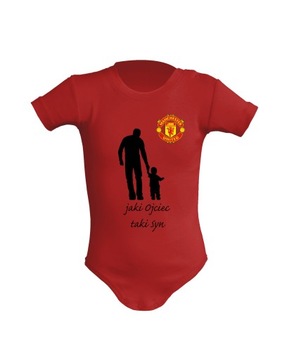 Manchester United, body, Jaki ojciec taki syn, 80