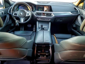 BMW X6 G06 2022 BMW X6 xDrive40i 2022 3.0 Benzyna 335KM, zdjęcie 8