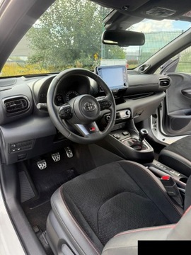 Toyota Yaris IV GR Hatchback 1.6 261KM 2022 Toyota Yaris IV 1.6 GR Dynamic Vip 261KM 2022r, zdjęcie 10