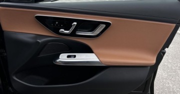 Mercedes Klasa E W214 Sedan 2.0 220d 197KM 2025 Mercedes-Benz Klasa E Salon PL 4Matic AMG 9G-Tronic CarPlay Distronic Digi, zdjęcie 21