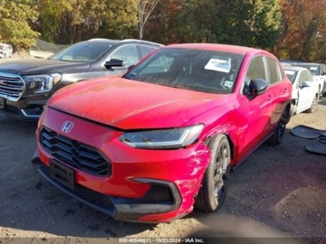 Honda 2024 Honda HR-V 2024 Honda HR-V Sport AWD CVT 2.0 Benzyna 158KM, zdjęcie 2