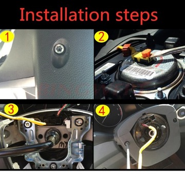 Кнопка круиз-контроля на руле автомобиля для