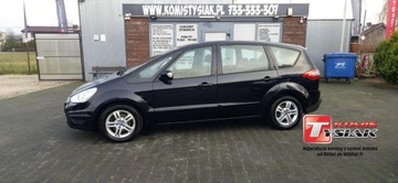 Ford S-Max I 2011 Ford S-Max Ozarow Mazowiecki 2.0 diesel, 2011 rok AUTOMAT