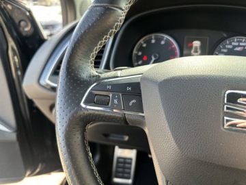 Seat Leon III CUPRA ST 2.0 TSI 265KM 2015 Seat Leon 2.0 TSI 265KM DSG, Salon PL, Nawigacja,, zdjęcie 24