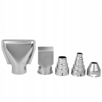 5 шт./компл. РЕМКОМПЛЕКТЫ НАСАДОК ДЛЯ ТЕПЛОВОЙ ПИСТОЛЕТЫ