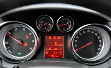 Opel Mokka I SUV 1.6 CDTI Ecotec 136KM 2016 Opel Mokka SKORA Alusy LED Navi. KAMERA SKORA idealny Totalny full 1.6, zdjęcie 32