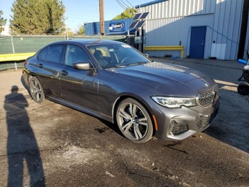 BMW Seria 3 G20-G21 2020 BMW Seria 3 M340xi 2020 3.0l 3.0 Benzyna 382KM, zdjęcie 4