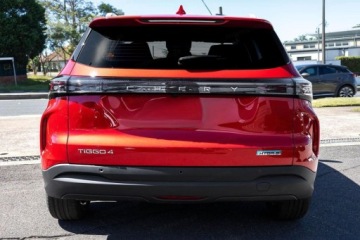 Chery Tiggo 4 1.5 HYBRID 163KM 2025 CHERY Tiggo 4 Prestige 1.5 T-GDI HEV DHT Suv 163KM 2025, zdjęcie 3