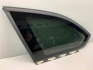 BMW 3 F31 SZYBA KAROSERYJNA BAGAŻNIKA TYŁ LEWA CIEMNA