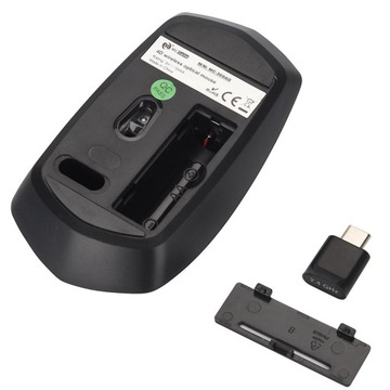 Беспроводная мышь zr-Type C, беспроводная мышь USB C 2,4G