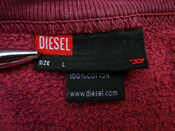 VINTAGE DIESEL BLUZA MĘSKA L BDB STAN