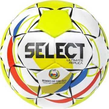 PIŁKA RĘCZNA SELECT ULTIMATE REPLICA CHAMPIONS 0