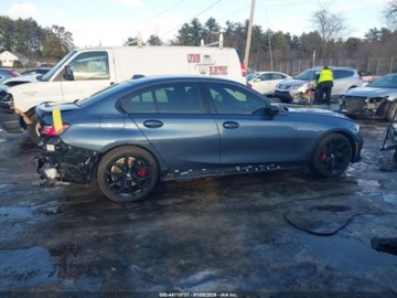 BMW Seria 3 G20-G21 2025 BMW Seria 3 330i xDrive 2025 2.0 Benzyna 255KM, zdjęcie 6