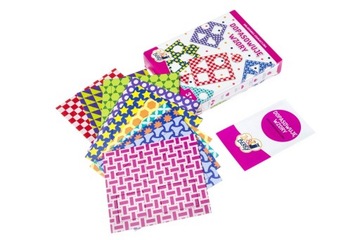 GRA DOPASOWUJĘ WZORY UKŁADANKA EDUKACYJNA