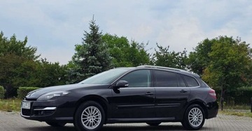 Renault Laguna III Grandtour 2.0 dCi 130KM 2011 Renault Laguna III 2.0 DCi 130 kM Dynamique/SALON POLSKA, zdjęcie 16