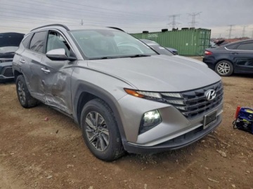 Hyundai Tucson IV 2022 Hyundai Tucson 2022 HYUNDAI TUCSON BLUE 1.6 Hybryda 177KM, zdjęcie 3