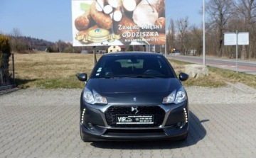 DS 3 Hatchback Facelifting 2016 1.6 BlueHDi 99KM 2016 Citroen DS3 1.6HDI 100KM LIFT LED Navi Niski przebieg Zero korozji Super s, zdjęcie 25