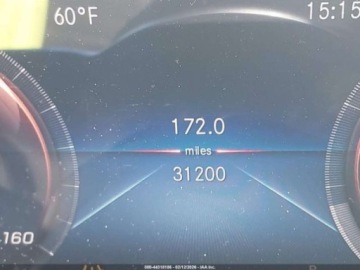 Mercedes GLB 2020 Mercedes-Benz GLB 250 4Matic 2020 2.0 Benzyna 221KM, zdjęcie 11