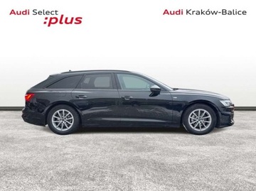 Audi A6 C9 2.0 40 TDI 204KM 2025 Audi A6 Avant Matrix LED Kamery 360 Head Up ACC 2 komplety kol Gwarancja 2, zdjęcie 6
