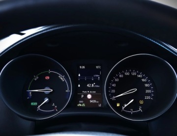 Toyota C-HR I Crossover Facelifting 1.8 Hybrid 122KM 2023 Toyota C-HR 1.8 Hybryda 122KM, zdjęcie 11