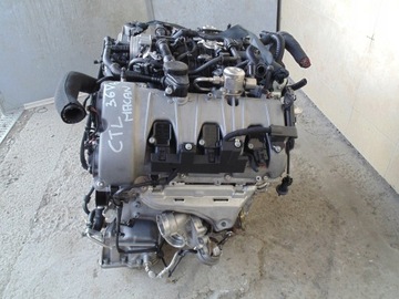 KOMPLETNY SILNIK PORSCHE MACAN 3.6 TURBO CTL CTLA