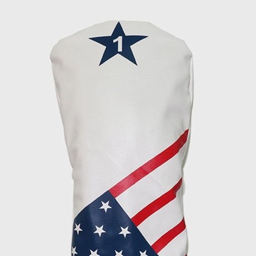 4 шт. Чехол для гольфа Fairway 3 5 UT